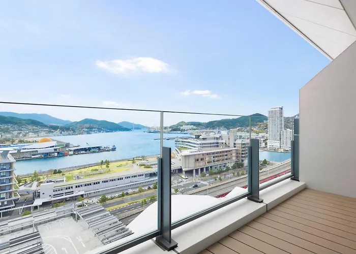 Nagasaki Marriott Hotel