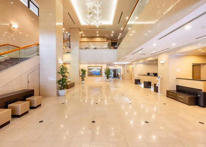 Hotel Jal City Nagasaki